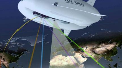 Дирижабли современных армий: всерьез и надолго