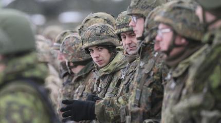 Страх и предупреждение латыша: русский и испанца достанет