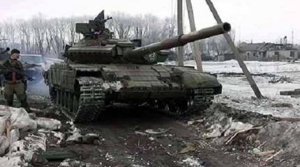 Боевая ничья в Новороссии Боевая ничья в Новороссии