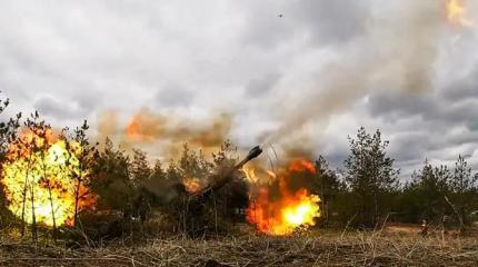 Северяне» снесли башню британскому «супер-танку» Challenger 2, рванул БК