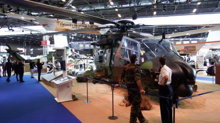 Вертолет NH-90 «Caiman» - фотообзор и фотодетализация Вертолет NH-90 «Caiman» - фотообзор и фотодетализация