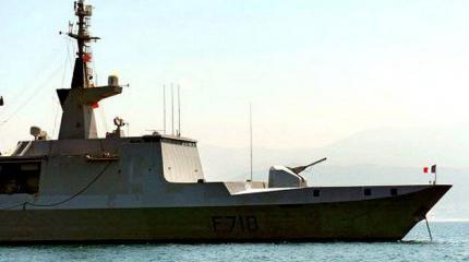 Корабли ВМФ РФ обеспечат боевое прикрытие ВМС Франции Корабли ВМФ РФ обеспечат боевое прикрытие ВМС Франции