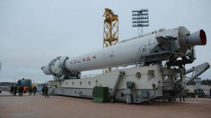 Центр Хруничева работает над тяжелой «Ангарой» для лунной экспедиции Центр Хруничева работает над тяжелой «Ангарой» для лунной экспедиции
