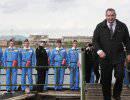 Рогозин: Россия начала осваивать Арктику с помощью морских роботов Рогозин: Россия начала осваивать Арктику с помощью морских роботов