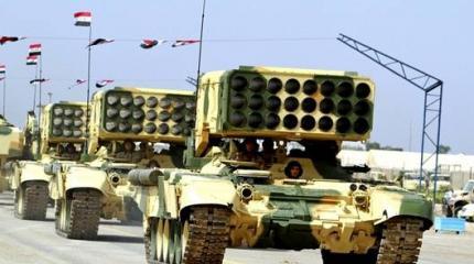 СМИ: В Багдаде развернули деятельность российские военные СМИ: В Багдаде развернули деятельность российские военные