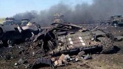 В аэропорту Донецка уничтожен командир танкового полка ВСУ В аэропорту Донецка уничтожен командир танкового полка ВСУ