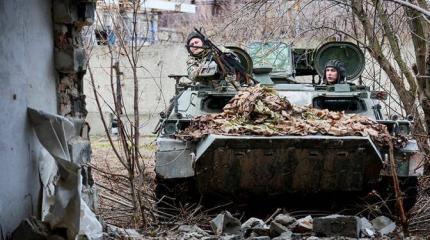 Фронт пришел в движение: Где еще кроме Авдеевки наступают наши бойцы