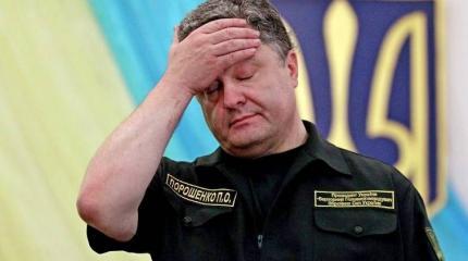 Военные эксперты ждут "фото с фронта" сына Порошенко