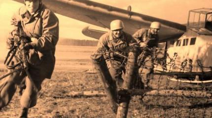 Борьба с воздушными десантами во Второй мировой Борьба с воздушными десантами во Второй мировой