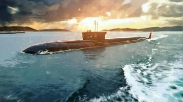 19FortyFive: новая российская подлодка проекта 955А выглядит опасно