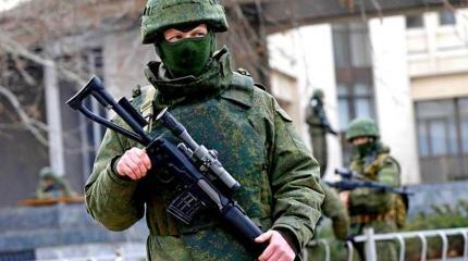 Крым взяли в рамках гибридной войны Крым взяли в рамках гибридной войны