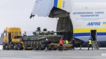 Война торговле не помеха. За два года АТО Украина продала десятки танков