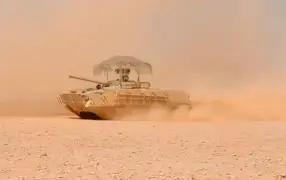БМП-3 замечены в Ливии
