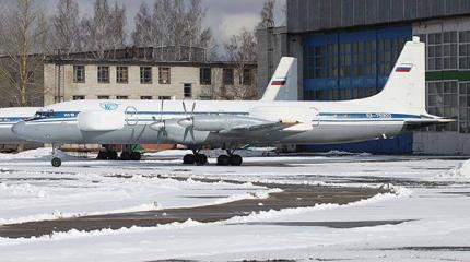 На Ту-214 поставят системы глушения «Порубщик» На Ту-214 поставят системы глушения «Порубщик»