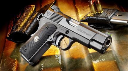 ULC Commander Compact – компактная версия классического пистолета M1911 ULC Commander Compact – компактная версия классического пистолета M1911