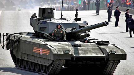 Т-14 «Армата» против М1 «Абрамс»: кто победит? Т-14 «Армата» против М1 «Абрамс»: кто победит?