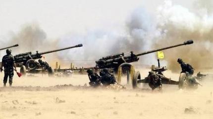 Сирийская армия одержала первую стратегическую победу Сирийская армия одержала первую стратегическую победу