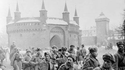 Освобождение Польши: человек, спасший Краков Освобождение Польши: человек, спасший Краков