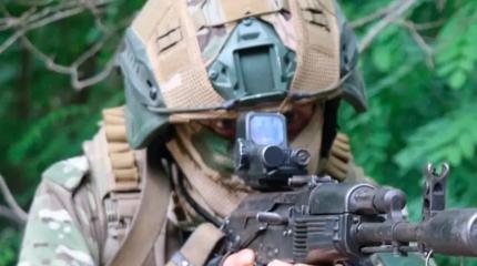 Хитрость сработала: маскировка «крылатой пехоты» сломила оборону ВСУ в ДНР