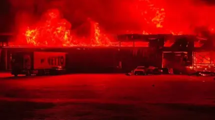 Такого ещё не было: Атака на Киев непрерывно идёт вторые сутки