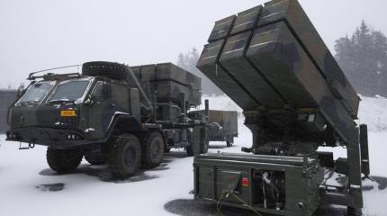 Литва заинтересована в норвежском ЗРК NASAMS Литва заинтересована в норвежском ЗРК NASAMS