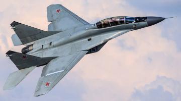 Подтвержден контракт с Египтом на истребители МиГ-29М/М2