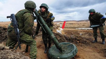 На Дальнем Востоке оценили боевую готовность артиллеристов