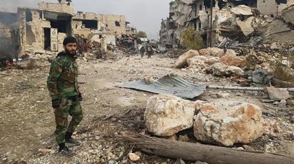The Telegraph UK: Запад потерял военный контроль над Ближним Востоком The Telegraph UK: Запад потерял военный контроль над Ближним Востоком