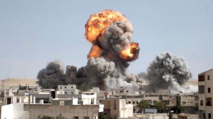 Сирийская армия ведет масштабное наступление на северо-востоке Алеппо Сирийская армия ведет масштабное наступление на северо-востоке Алеппо