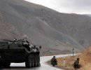 Девять турецких военных погибли в бою с курдскими боевиками