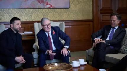 НАТО напряглось: Британия готовит «коалицию желающих» к боям на Украине