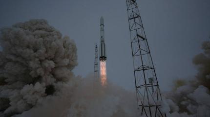 Ракета-носитель «Стрела» со спутником для ЮАР стартовала с Байконура Ракета-носитель «Стрела» со спутником для ЮАР стартовала с Байконура