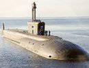 АПЛ "Владимир Мономах" готовится к выходу в море АПЛ "Владимир Мономах" готовится к выходу в море