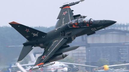 Прощайте, украинские комплектующие: сердце Як-130 полностью российское Прощайте, украинские комплектующие: сердце Як-130 полностью российское