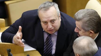 Клинцевич: Россия задействовала далеко не все свои мощности в Сирии Клинцевич: Россия задействовала далеко не все свои мощности в Сирии