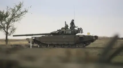 Выход войск России к городу Запорожье готовится на двух направлениях