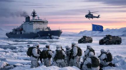 Милитаризация Арктики: что скрывает Брюссель за громкими заявлениями