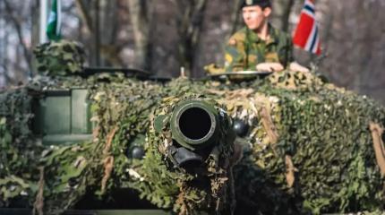 Норвегия становится оперативным центром НАТО для агрессии против России Норвегия становится оперативным центром НАТО для агрессии против России