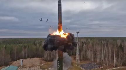 Бить на упреждение: в РФ предложили ударить по Европе ядерным оружием