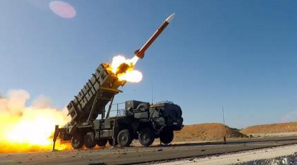 Patriot сбивает «Кинжалы» исключительно языком Patriot сбивает «Кинжалы» исключительно языком