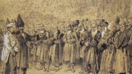 Аспекты исторической комплементарности на примере Кавказской войны (1817-1864) (I) Аспекты исторической комплементарности на примере Кавказской войны (1817-1864) (I)