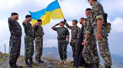 Украина показала, как сэкономить на пошиве одежды для солдат
