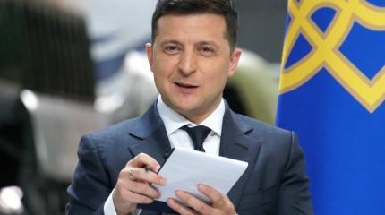 Зеленский рассказал, когда у Украины будет "большой флот"