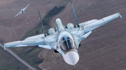 Cводка с начала миссии ВКС РФ в Сирии Cводка с начала миссии ВКС РФ в Сирии