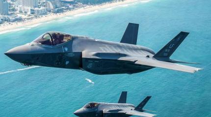 F-35: Россия боится США, а Эрдоган их унижает