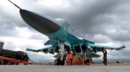 Российской авиации связывают руки Российской авиации связывают руки