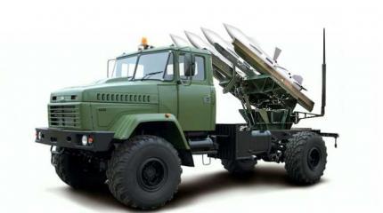 Украина создает новый зенитный ракетный комплекс «НарваЕ Украина создает новый зенитный ракетный комплекс «НарваЕ