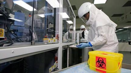 Биологическое оружие на службе у США Биологическое оружие на службе у США