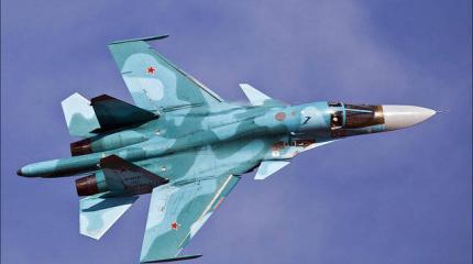 Очередь за «Сушками»: идеальная программа производства Су-34 Очередь за «Сушками»: идеальная программа производства Су-34