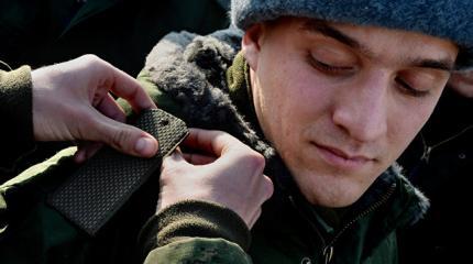 Военкоматы ЗВО направили в войска около тысячи первых призывников Военкоматы ЗВО направили в войска около тысячи первых призывников